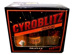 TXR321 Cyrkoblitz
