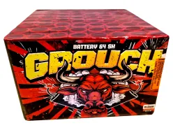 C6420G Grouch 64 st 20 mm