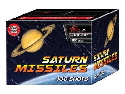 PXB2017 Saturn Missile 100st 6mm