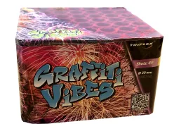 TXB740 Graffiti Vibes