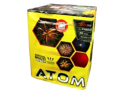 PXB2126 Atom 22st 20/25/30mm