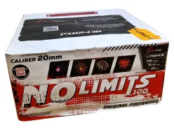 PXB2438 No Limits 100