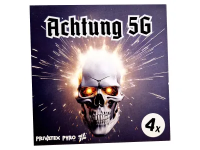 ACHTUNG5G Achtung 5g