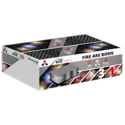 TXB012 Fire Air born 190 st. 0.8