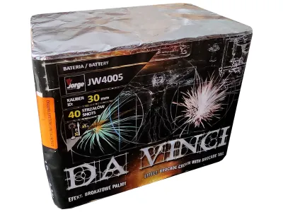 JW4005 Da Vinci