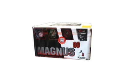 PXB2412 Magnus 80st 20mm