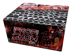 C10020XPR14 Profi Show Multi  100st 20mm