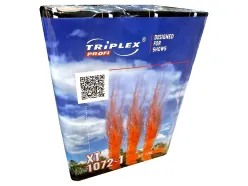 XT1072-1 Bateria Dzienna Czerwona 25st