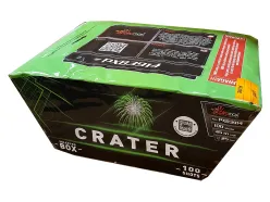 PXB3914 Crater 100st 25mm