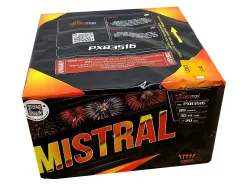 PXB3516 Mistral 80st 20mm