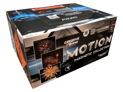 PXC215 Motion Creative Show