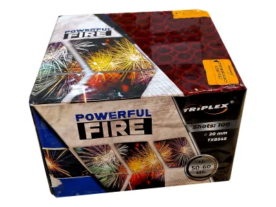 TXB546 Powerful Fire