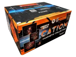 PXC216 Cation Creative show