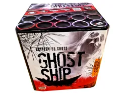 C2525L Ghost ship 25st 25mm