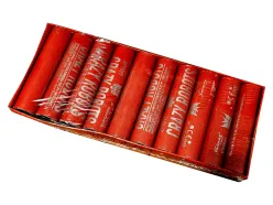 S01002 Crazy Robot 10szt