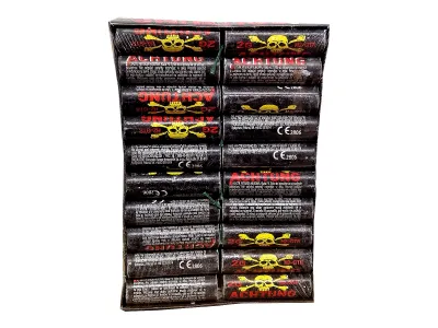 H2-GTR Achtung 2g GTR