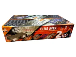 TXB886 Fire Mix 228st 20m+m