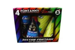 PXF209 Zestaw 4 Fontann