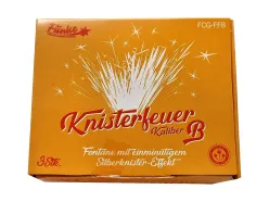 FCG-FFB Knisterfeuer B. Crackling