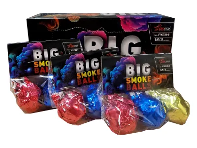 PXG114 BIG Smoke Balls