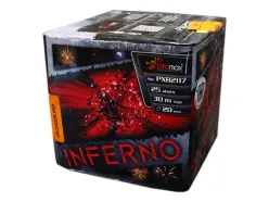 PXB2117 Inferno 25st 20mm
