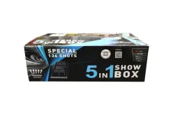 PXC205 5 in 1 Show Box 100 st