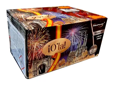 TXB541 O LA ! 80 st.