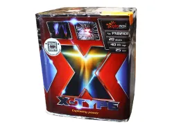 PXB2108 X-type 20st 25mm