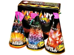 TXF780 Wulkany 3szt.