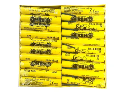 ZB402 Zom Bum Polen Boller