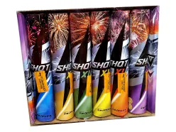 TXC733 Single Shot XL 1.2