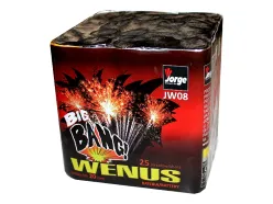JW08 WENUS 25st 20mm