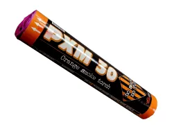 PXM30O Świeca Dymna - Orange