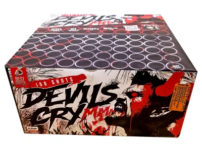 C10020BPS14 Devils Cry 100st