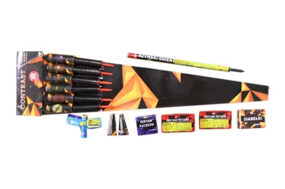 PXZ207 Zestaw Contrast