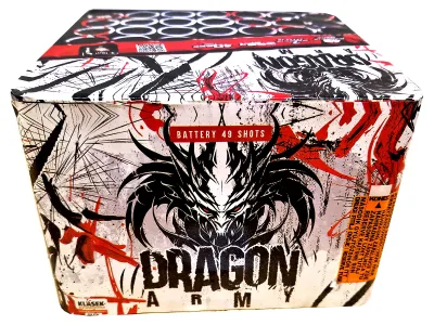 C4920DR Dragon Army 29st 20mm