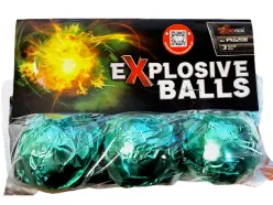 PXG208 Explosive Balls