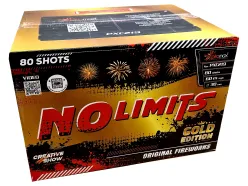 PXC219 No Limits GOLD