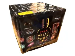 TXB499 Fire Bull 49st 30mm