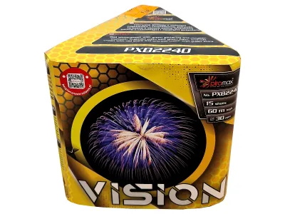 PXB2240 Vision 15st 25mm