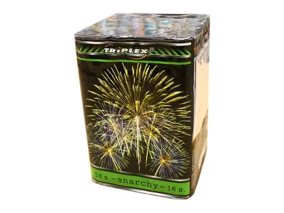 TXB047 Anarchy 16st 25mm