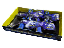 LM5W Whisting Airplain 4szt