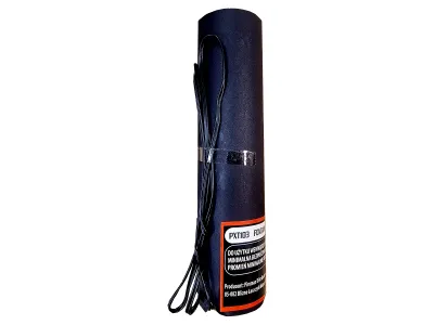 PXT103 3m / 60s silver - indoor