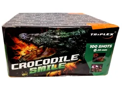 TXB1691 Crocodile Smile