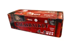 PXC209 Kalashinkov 138st