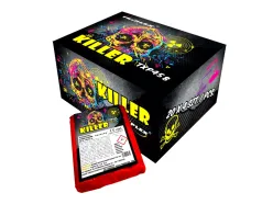TXP458 Petarda killer 4 szt