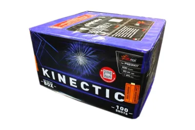 PXB3907 Kinectic 100st 25mm