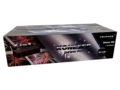 TXB674 Koneser Power Festival 139st