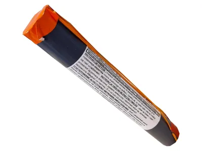 SM30-ORANGE Mina Dymna Pomarańczowa z Zapalnikiem