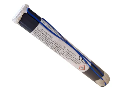 SM30-WHITE Mina Dymna Biała z Zapalnikiem